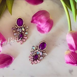 Jewelry, statement earrings